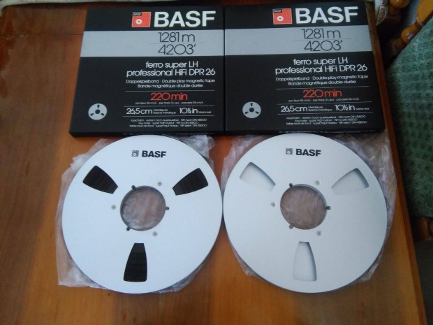 jszer Ors Pr BASF 1-en DPR-26 Professional Szalaggal -