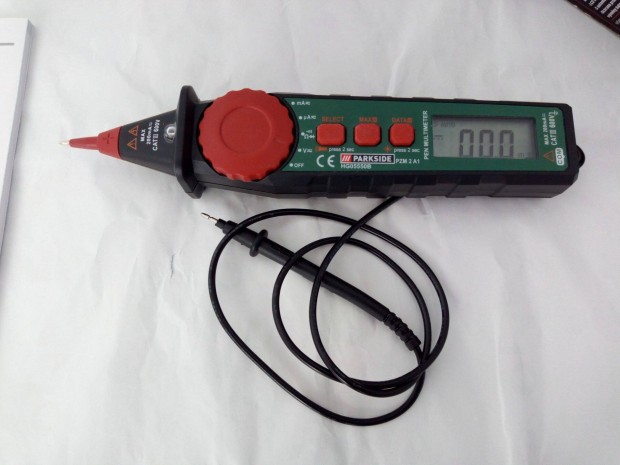 jszer Pen Multimeter