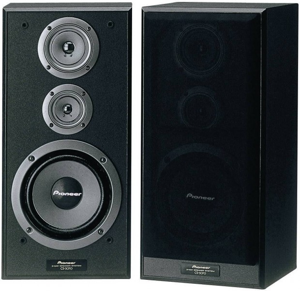 Újszerű Pioneer CS-3070/S hangfal hangsugárzó cs-3070s cs3070 cs3070/s