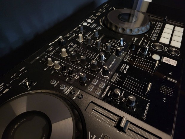 jszer Pioneer Ddj-800 dj kontroller