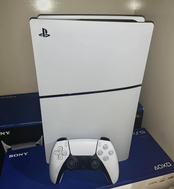 jszer Playstation 5 Slim - Digital -