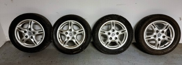 jszer Porsche alufelni szett