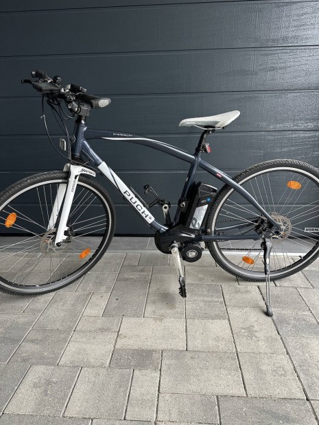 Újszerű Puch ebike pedelec elektormos kerékpár