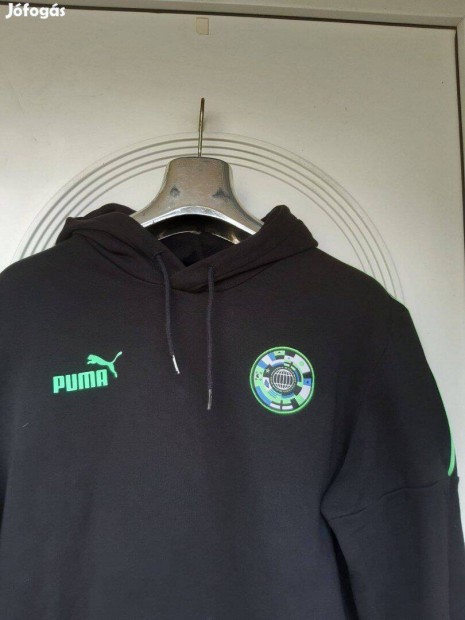 jszer,Puma M-es meleg,kapucnis frfi pulver