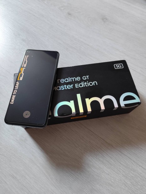 jszer Realme GT Master Edition 5G elad 