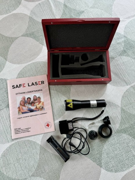 jszer Safe Laser 500 orvosi lzer kszlk kompletten elad