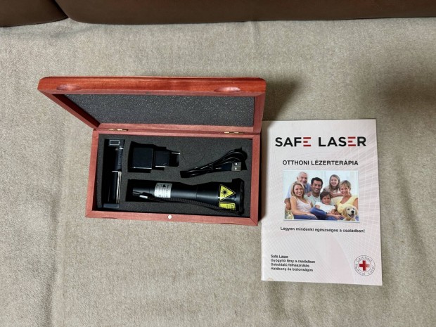 jszer Safe Laser 500 tpus orvosi lgylzer kszlk elad