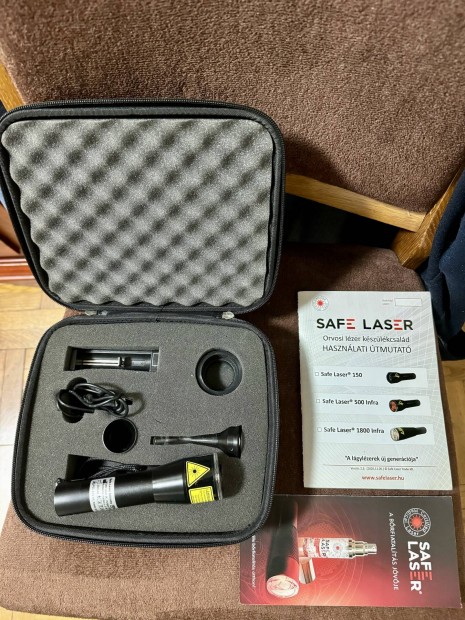 jszer Safe Laser 500 tpus orvosi lgylzer kszlk elad