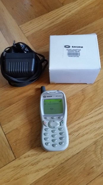 jszer Sagem MC 3000 Vodafonos mobil 