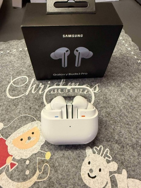 jszer Samsung Galaxy Buds 3 Pro (2026.08.16-ig Garis)