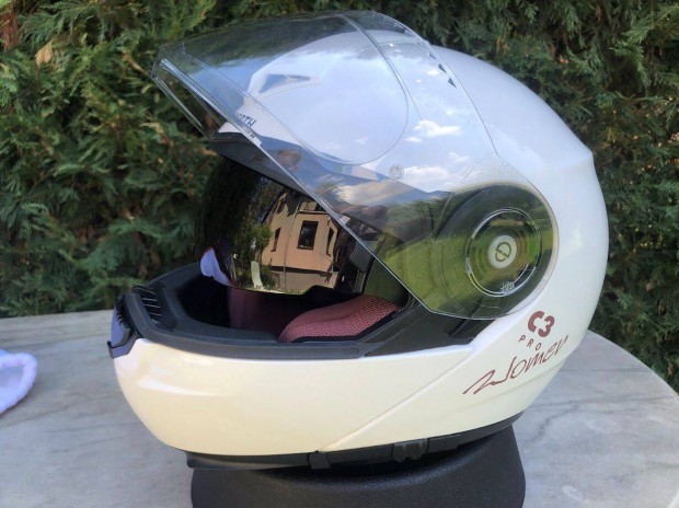 Újszerű Schuberth C3 Pro Women bukósisak M-es Schubert. Ingyen Foxpost