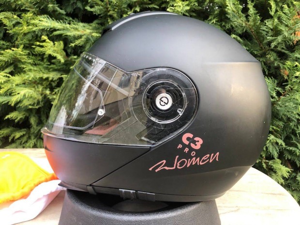 jszer Schuberth C3 Pro Women buksisak S-es. Schubert Ingyen Foxpost