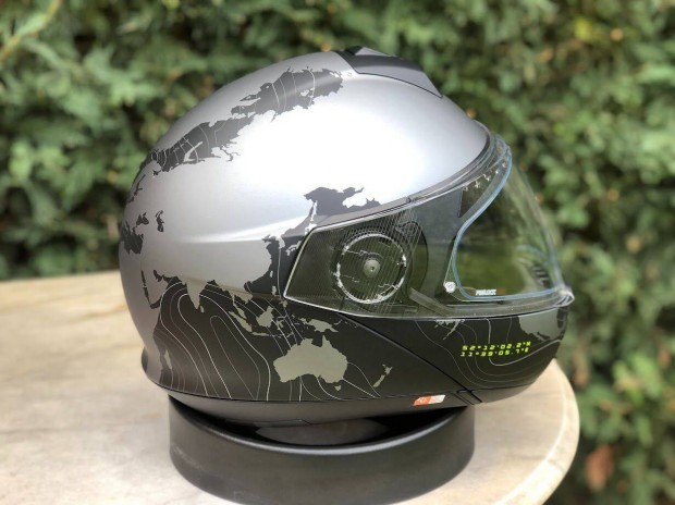 Újszerű Schuberth C4 Pro Magnitudo bukósisak S-es Schubert. Ingyen Fox