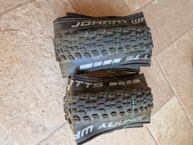 Újszerű Schwalbe Johnny Watts 27,5x2,35 mtb gumi