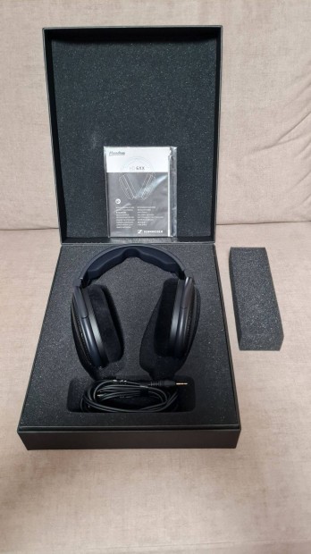 jszer Sennheiser HD650 HD6XX