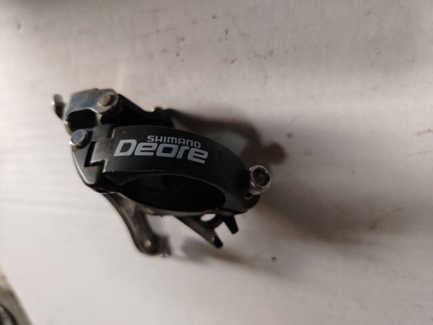 jszer Shimano Deore vlt els kerkpr!