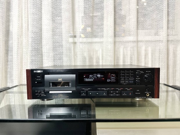 jszer Sony DTC-57Es Hi-Fi hifi DAT magn deck