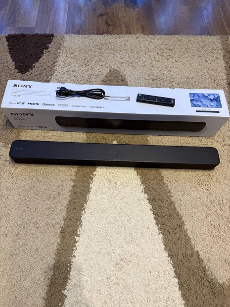 jszer Sony Htsf150 soundbar olcsn!