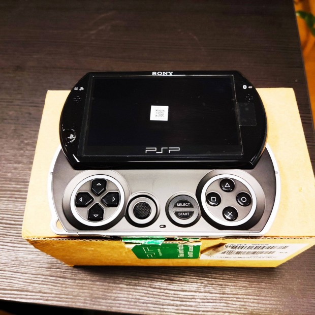 jszer Sony PSP GO