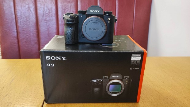 jszer Sony a9 ,  15.000 exp 