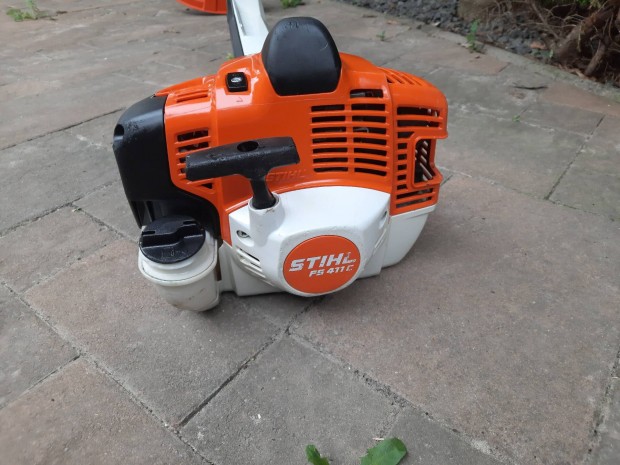 jszer Stihl fs 411 profi fkasza ingyen szlltssal 