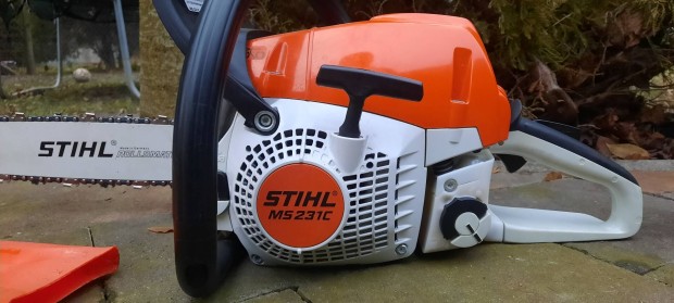 jszer Stihl ms 231c lncfrsz ingyen szlltssal 