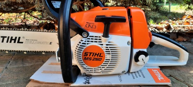 jszer Stihl ms 260 profi lncfrsz ingyen szlltssal 