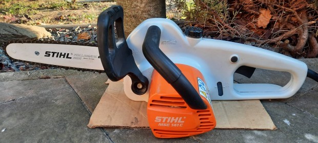 jszer Stihl mse 141 c lncfrsz ingyen szlltssal 