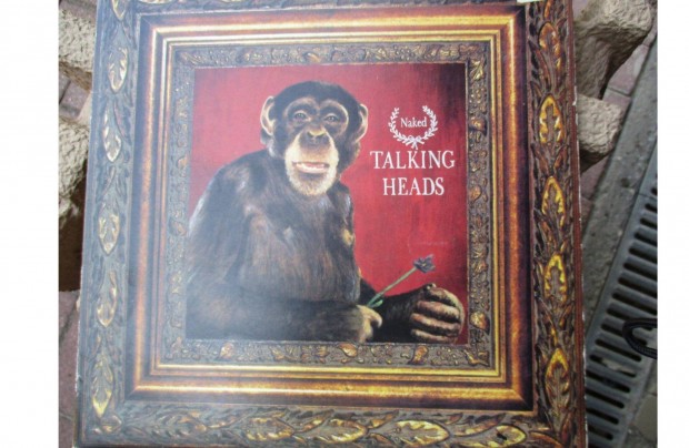 jszer Talking Heads bakelit hanglemez elad