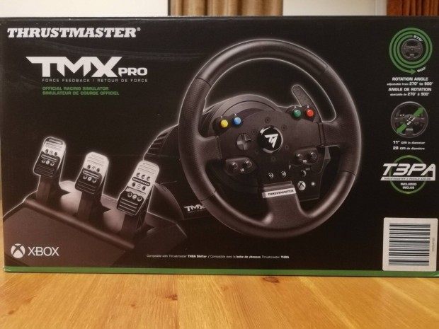 jszer Thrustmaster TMX Pro