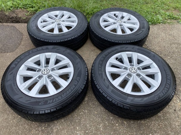 �jszer� Transporter T5-T6 gy�ri 16"-os alufelni 215/65R16C