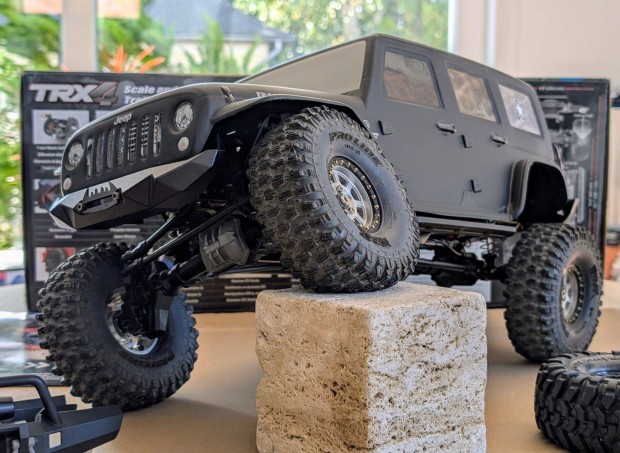 jszer Traxxas Trx-4 Proline Jeep Wrangler