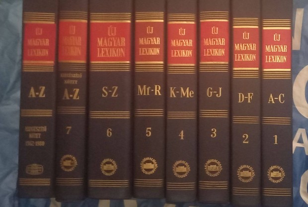 jszer j Magyar Lexikonok