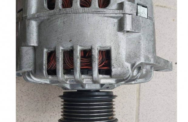 �jszer� Valeo 120 A-es gener�tor f�l�r alatt elad�