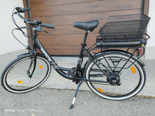 Újszerű Wayscral Elektromos Kerékpár
