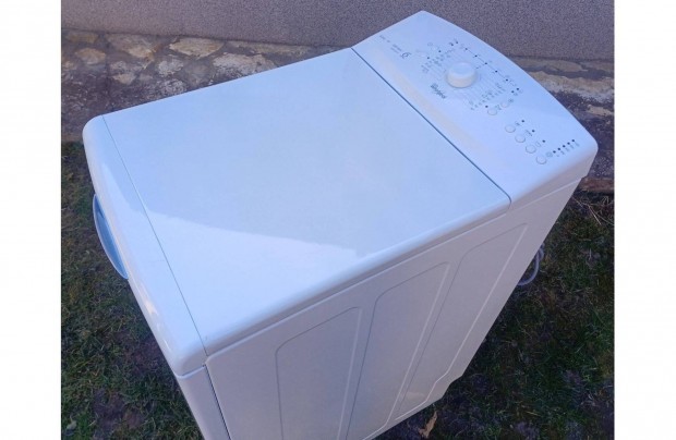 Újszerű Whirlpool A++ 6.érzékes 1000 centr