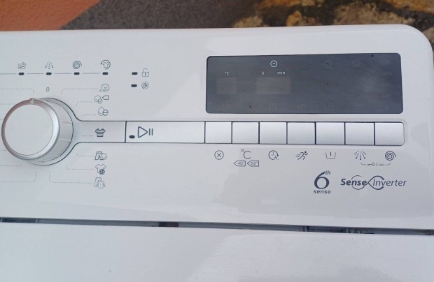 Újszerű Whirlpool A+++ sense inverter 6.érzék 1200centri