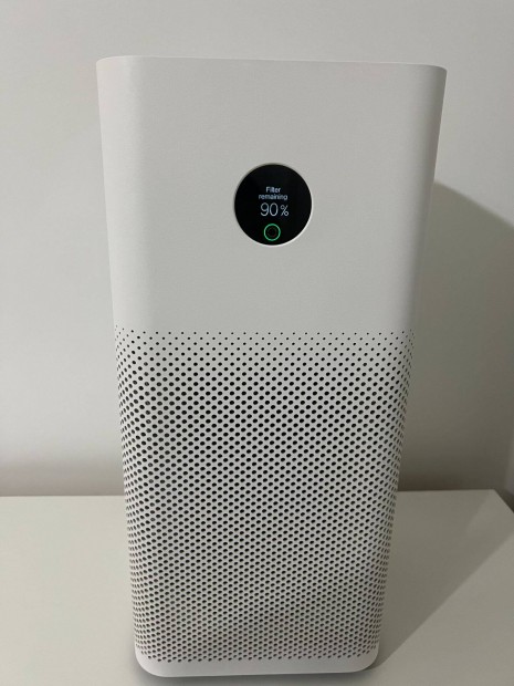 jszer Xiaomi Mi Air Purifier 3H 90%-os gyri szrvel elad!