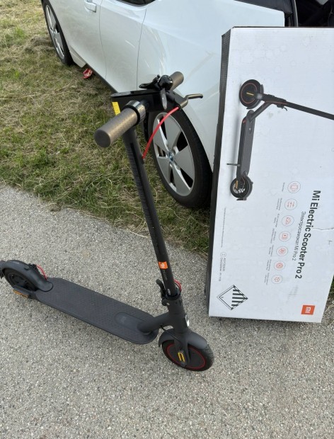 jszer Xiaomi Pro 2 elektromos roller