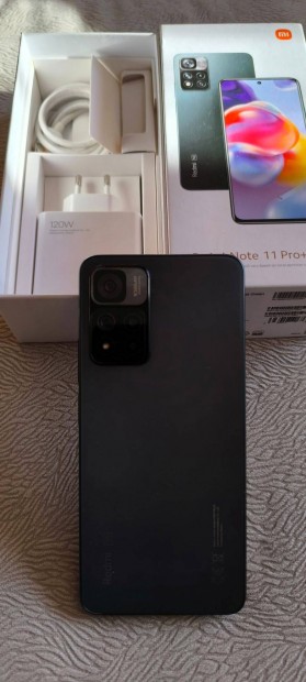 jszer Xiaomi Redmi Note 11 Pro+ Forest Green