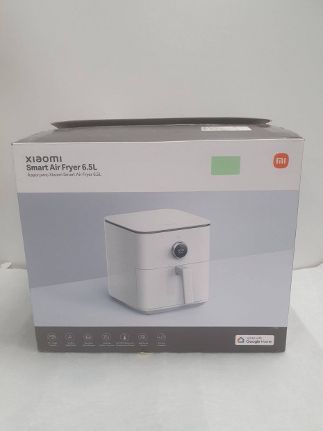 jszer Xiaomi Smart Air Fryer (6.5L ) forr levegs st