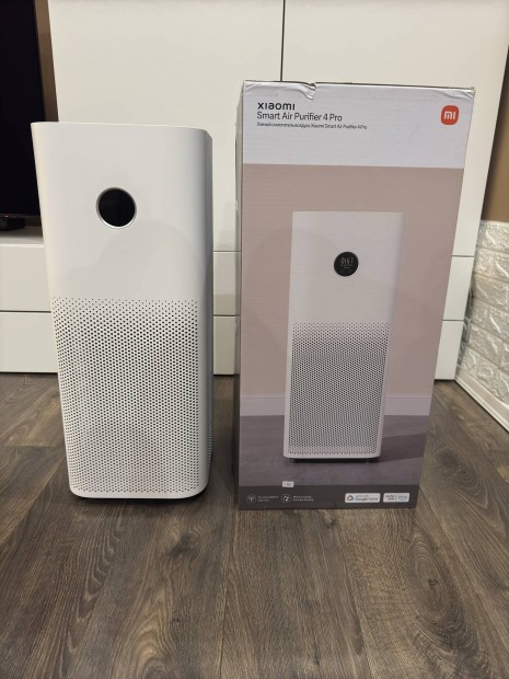 jszer Xiaomi Smart Air Purifier 4 (Lgtisztt)