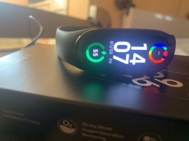 jszer Xiaomi Smart Band 7