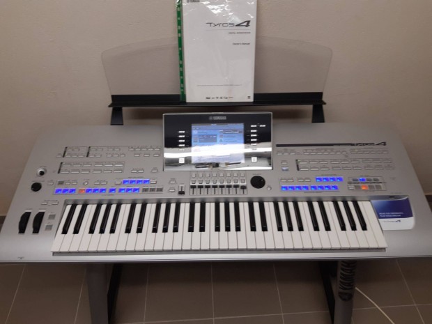 jszer Yamaha Tyros 4, H3281