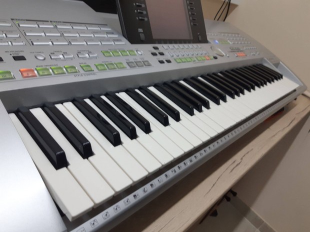 jszer Yamaha Tyros HD H3319 USB hibtlan mszaki, eszttikai llapot