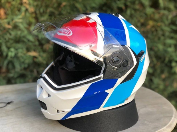 Újszerű! Caberg Duke 2 bukósisak M-es, BMW, Suzuki, Honda. Foxpost!