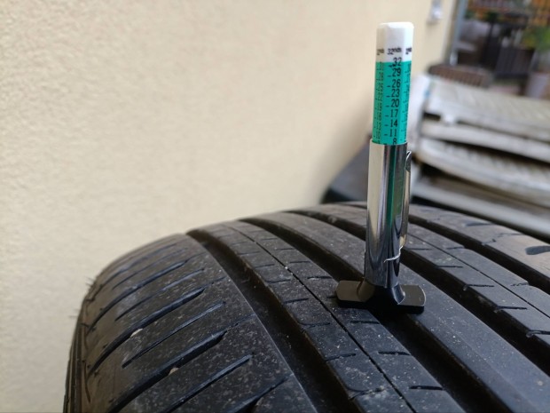 jszer! Falken 215/50 r18' nyri gumi 