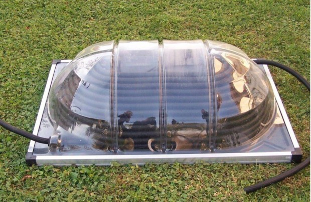 jszer! Flron! Solar Max Onetrade napkollektor szolr medence fts
