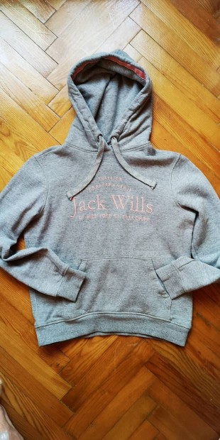 jszer, Jack Wills Ni kapucnis fels /S, M/