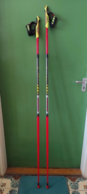 jszer! Leki Vario Titanium (145-165cm) llthat Prmium tra bot